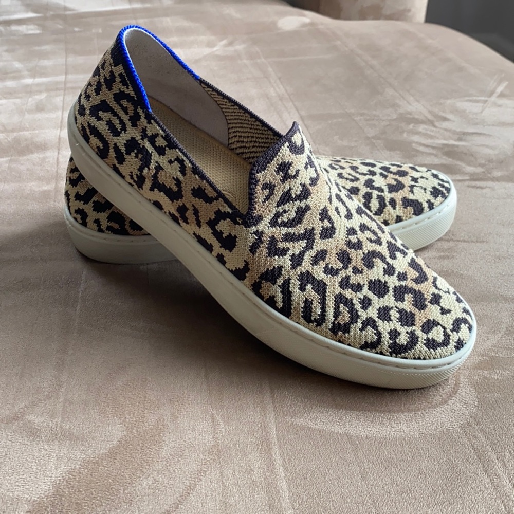 Rothy’s Camo Cat Sneaker